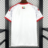 26-27 United Arab Emirates Home Fans Soccer Jersey