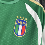 26-27 Italy Green Training shirts