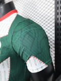 25-26 Marseille Green White Special Edition Player Version Training shirts