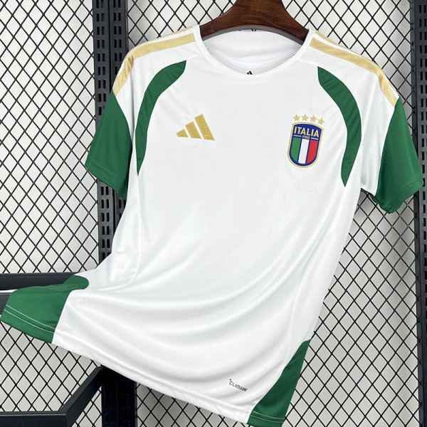 26-27 Italy White Training shirts