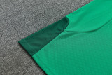 26-27 Algeria Green Tank top and shorts suit