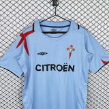 2005-2006 Celta Home Retro Soccer Jersey (带章)