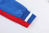 2026 AD Fancy blue Jacket Tracksuit #AJ06