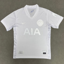 25-26 TOT White Special Edition Soccer Jersey