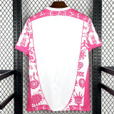 25-26 Mexico Pink Special EditionTraining Shirts