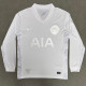 25-26 TOT White Special Edition Long Sleeve Soccer Jersey (长袖)