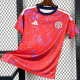 26-27 Costa Rica Home Fans Soccer Jersey