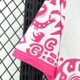 25-26 Mexico Pink Special EditionTraining Shirts