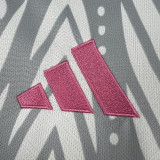 25-26 Mexico Grey Pink Special EditionTraining Shirts