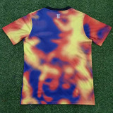 25-26 Ajax Blue Yellow Red Special Edition Training shirts