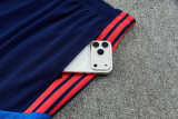 26-27 Colombia White Tank top and shorts suit