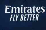 25-26 RMA Royal blue Half Pull Tracksuit #B25147(半拉链)