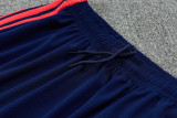 26-27 Colombia White Tank top and shorts suit