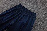 25-26 RMA Royal blue Half Pull Tracksuit #B25147(半拉链)