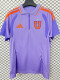 26-27 Universidad De Chile Purple Polo Short Sleeve (有领)
