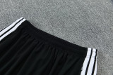 26-27 Germany Red Tank top and shorts suit