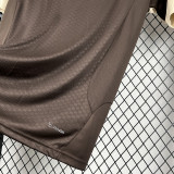 26-27 Flamengo Black Training shirts