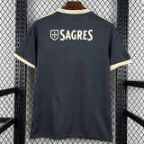 25-26 Benfica Black Special Edition Training shirts