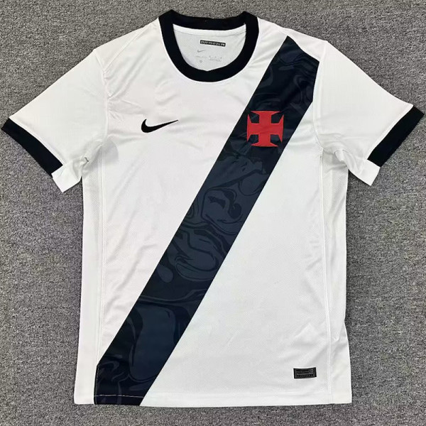 26-27 Vasco Away Fans Soccer Jersey