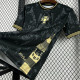 25-26 Portugal Black Gold Special Edition Training shirts