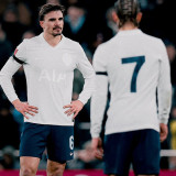 25-26 TOT White Special Edition Soccer Jersey