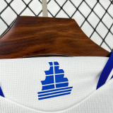 26-27 Greece Home Fans Soccer Jersey