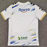 26-27 Gamba Osaka Away Fans Soccer Jersey 大阪钢巴