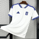 26-27 Greece Home Fans Soccer Jersey
