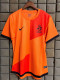 2012 Netherlands Home Retro Soccer Jersey