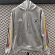 26-27 Germany Gray Hoody 灰色(加绒)