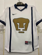 1999-2000 Pumas UNAM Home Retro Soccer Jersey