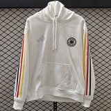 26-27 Germany White Hoody 白色(加绒)