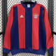 26-27 Bayern Red Black Hoody (无帽卫衣)