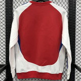 25-26 ARS Red Hoody (无帽卫衣)