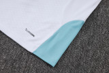 26-27 Argentina White Training Short Suit #J26005