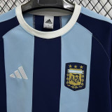 26-27 Argentina Light blue Hoody (无帽卫衣)