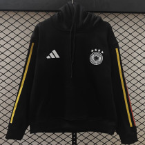 26-27 Germany Black Hoody 黑色(加绒)