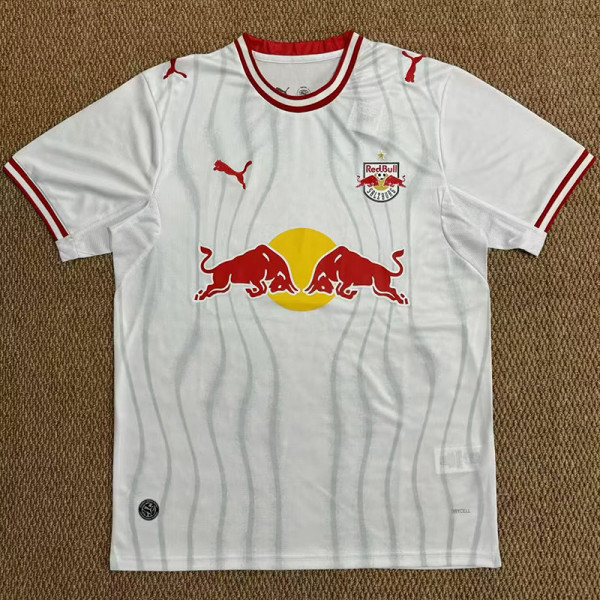 26-27 Salzburg Home Fans Soccer Jersey 萨尔茨堡