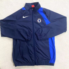 25-26 CHE Royal blue Windbreaker