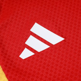 26-27 Germany Red Player Version Training Short Suit (球员短套装)#D2603