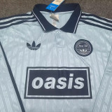 2025 Ad Oasis Joint Edition #25 Blue Polo Long Sleeve (浅蓝)