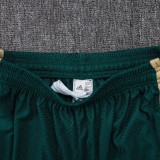 26-27 Italy Green Player Version Training Short Suit (球员短套装)#D2603