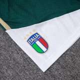 26-27 Italy Green Player Version Training Short Suit (球员短套装)#D2603
