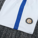 2009-2010 INT Away Kids Retro Soccer Jersey