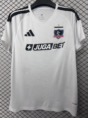 26-27 Colo-Colo Home Fans Soccer Jersey