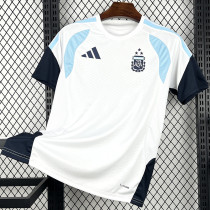 26-27 Argentina White Training shirts