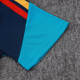 26-27 Spain Royal blue Player Version Training Short Suit (球员短套装)#D2603