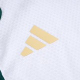 26-27 Italy White Player Version Training Short Suit (球员短套装)#D2603