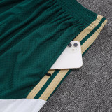 26-27 Italy Green Player Version Training Short Suit (球员短套装)#D2603