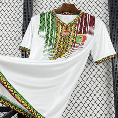 26-27 Mali Home Fans Soccer Jersey (吊花图)